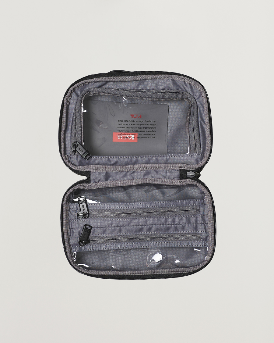 Homme | Sacs | TUMI | Alpha 3 Split Travel Kit Black