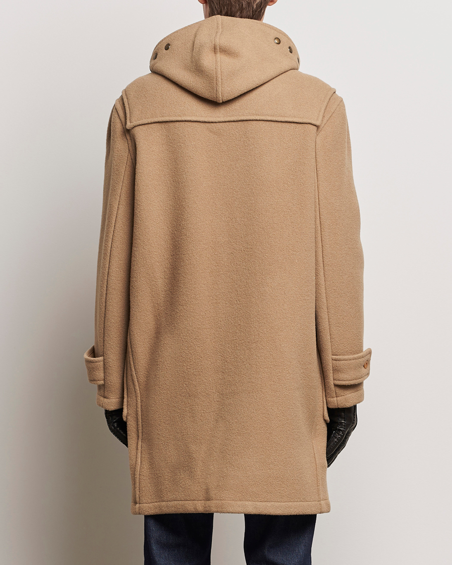 Homme | Manteaux Et Vestes | Gloverall | 575 Monty Original Duffle Coat Camel