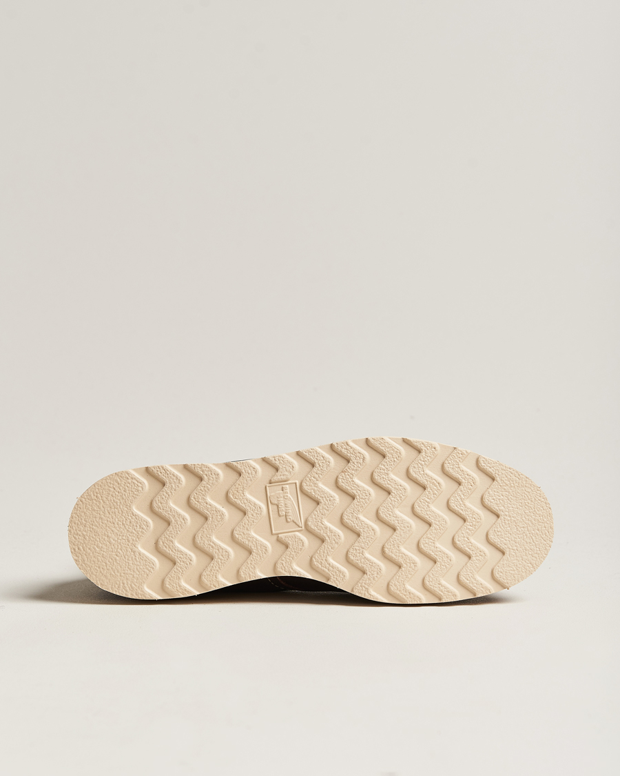 Homme | Red Wing Shoes Moc Toe Boot Black Cherry Excalibur Leather | Red Wing Shoes | Moc Toe Boot Black Cherry Excalibur Leather