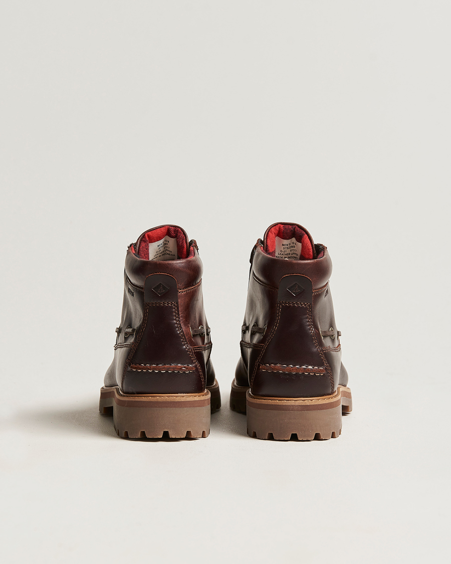 Homme | Sperry Authentic Original Lug Chukka Amaretto | Sperry | Authentic Original Lug Chukka Amaretto