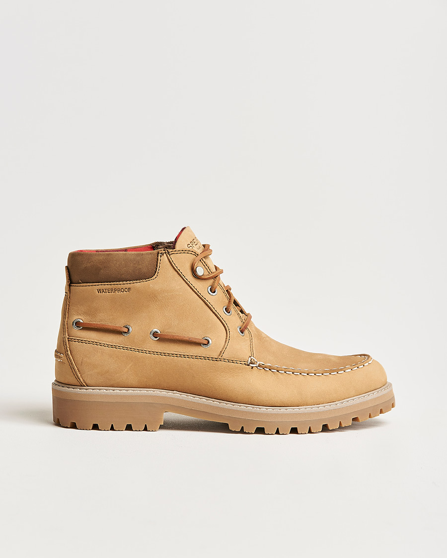 Homme | Sperry Authentic Original Lug Chukka Tan | Sperry | Authentic Original Lug Chukka Tan