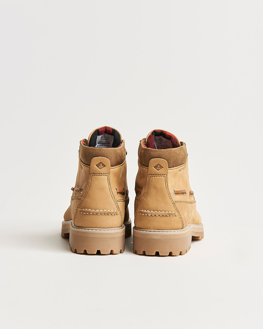 Homme | Sperry Authentic Original Lug Chukka Tan | Sperry | Authentic Original Lug Chukka Tan