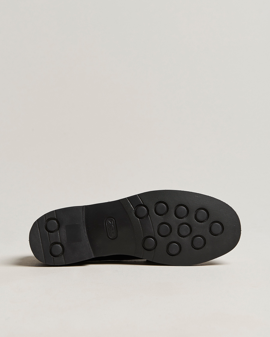 Homme | Loafers | Sebago | Dan Polaris Loafer Black
