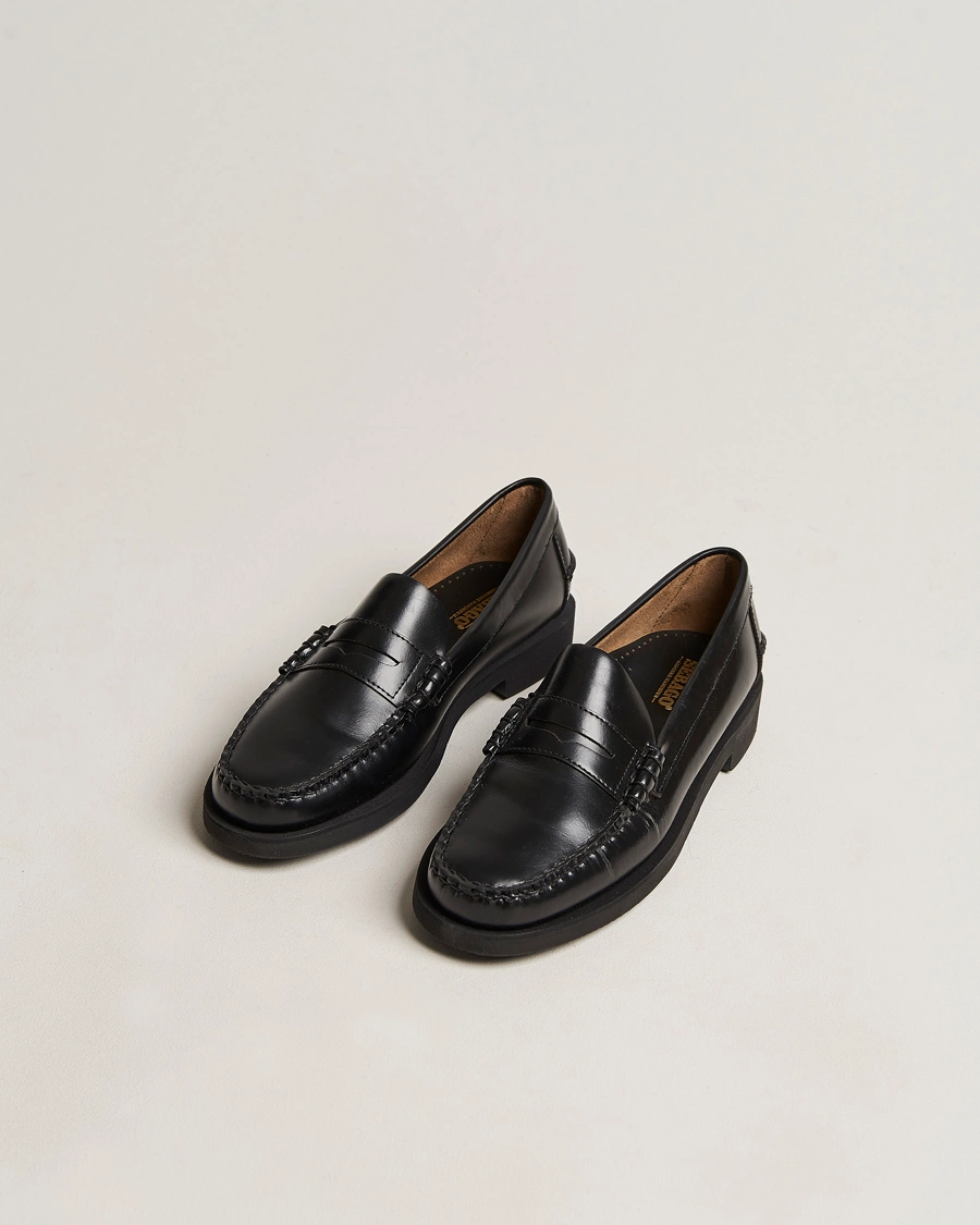 Homme | Chaussures | Sebago | Dan Polaris Loafer Black