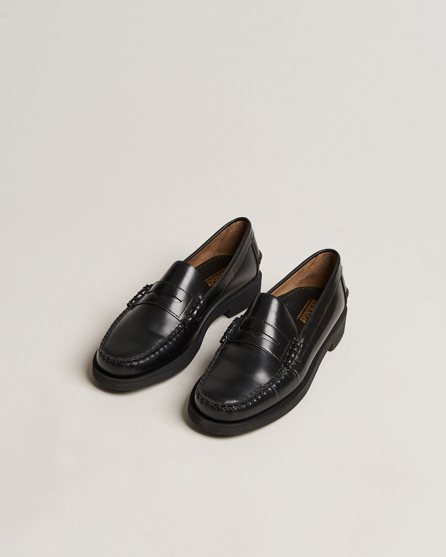Homme | Loafers | Sebago | Dan Polaris Loafer Black
