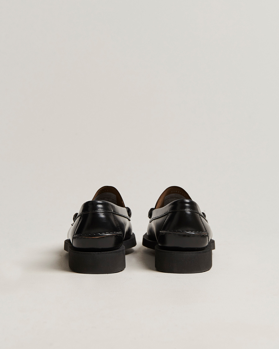 Homme | Loafers | Sebago | Dan Polaris Loafer Black