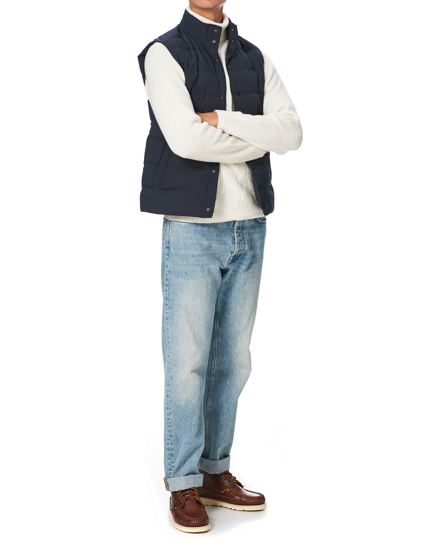 Homme | Sebago Campsides Seneca Mid Leather Boot Brown | Sebago | Campsides Seneca Mid Leather Boot Brown