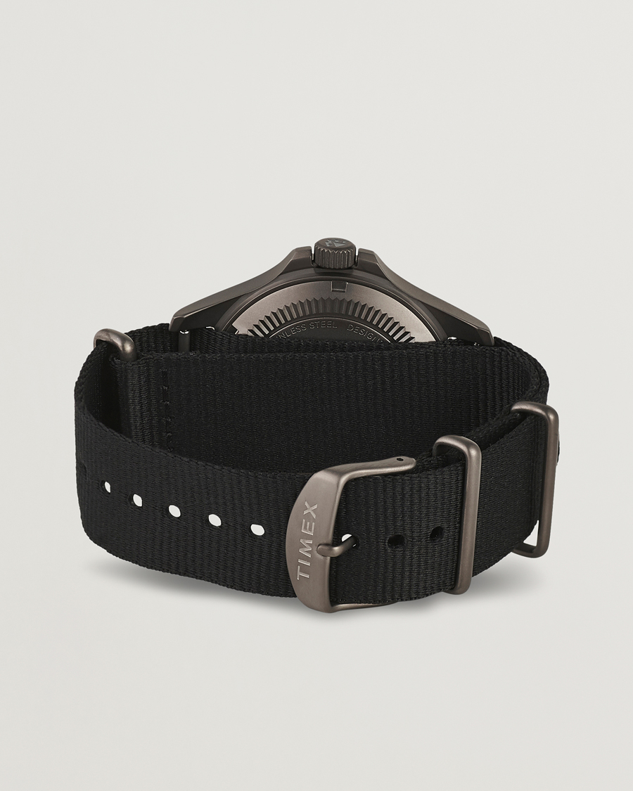 Homme | Timex Field Post Solar Watch 41mm Black Dial | Timex | Field Post Solar Watch 41mm Black Dial