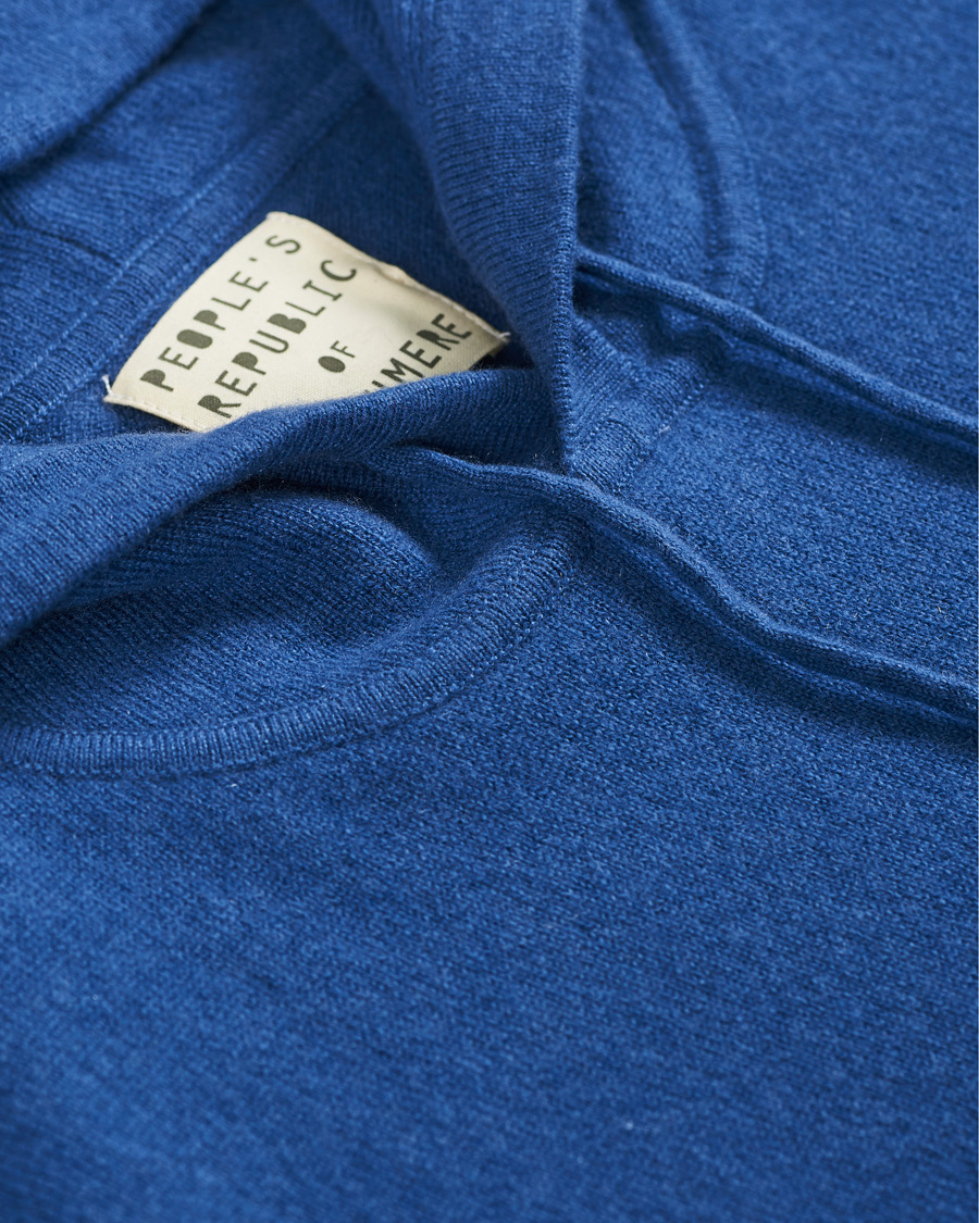 Homme | Pulls Et Tricots | People's Republic of Cashmere | Cashmere Hoodie Splash