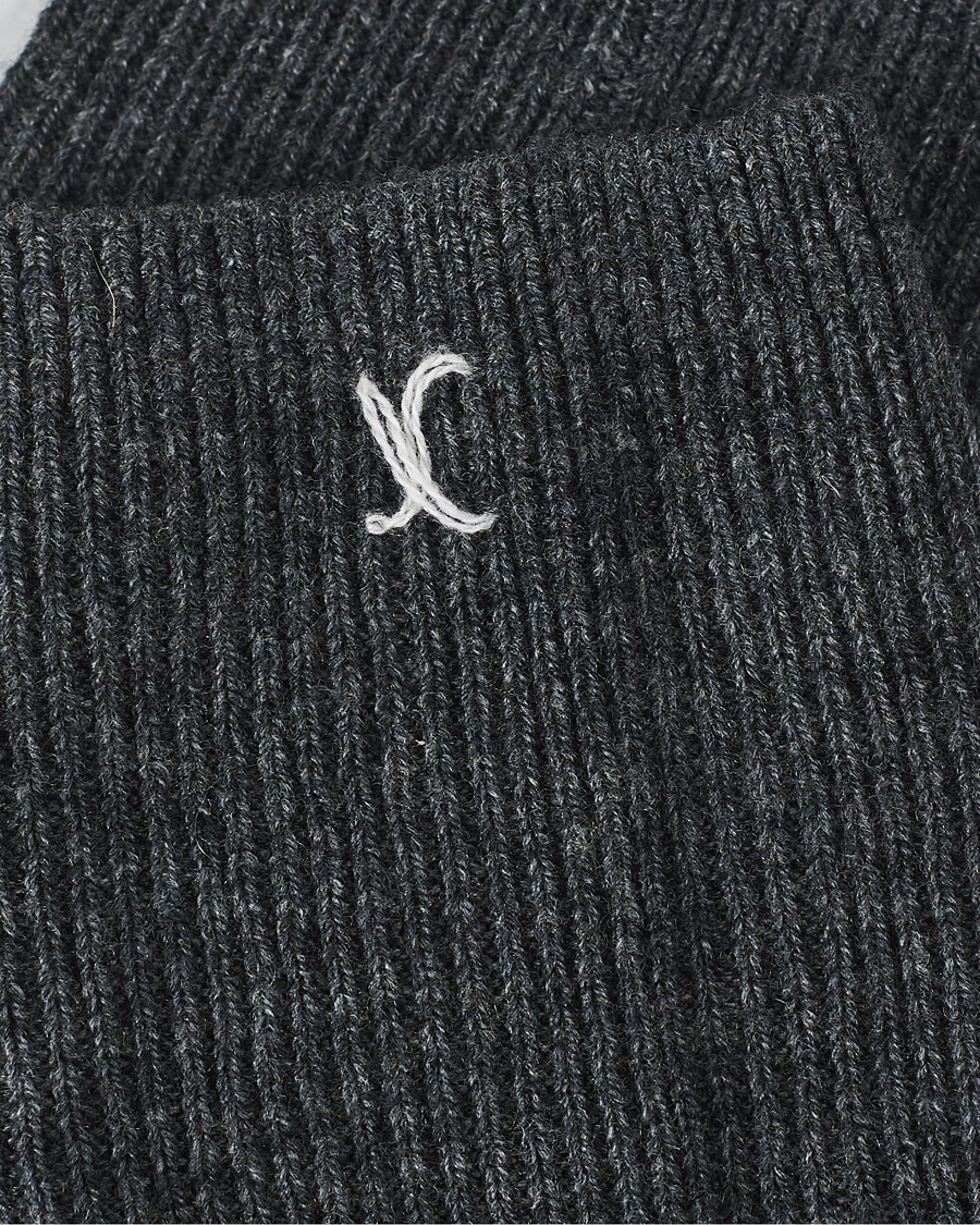 Homme | Sous-Vêtements Et Chaussettes | People's Republic of Cashmere | Cashmere Socks Dark Grey