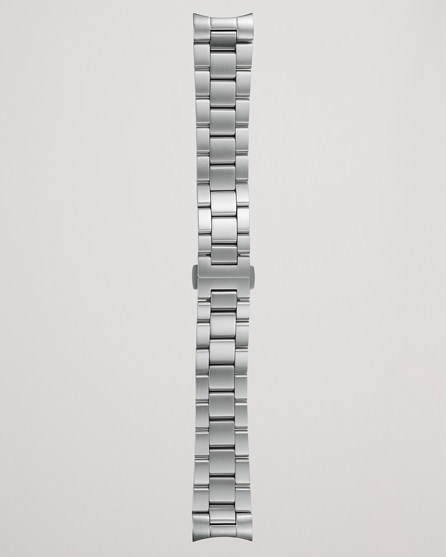 Homme | Bracelets De Montres | Polo Ralph Lauren | Stainless Steel Bracelet Silver