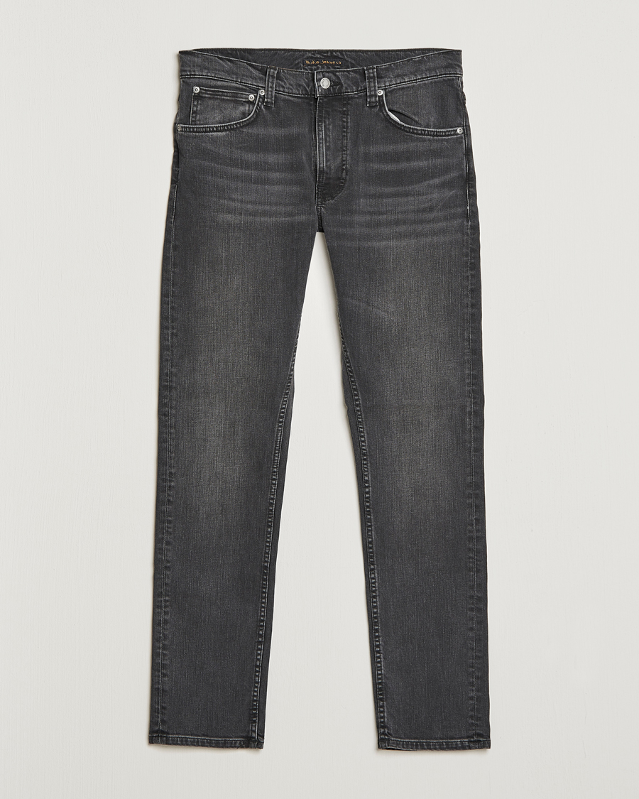 Homme | Pantalons | Nudie Jeans | Lean Dean Jeans Black Eyes