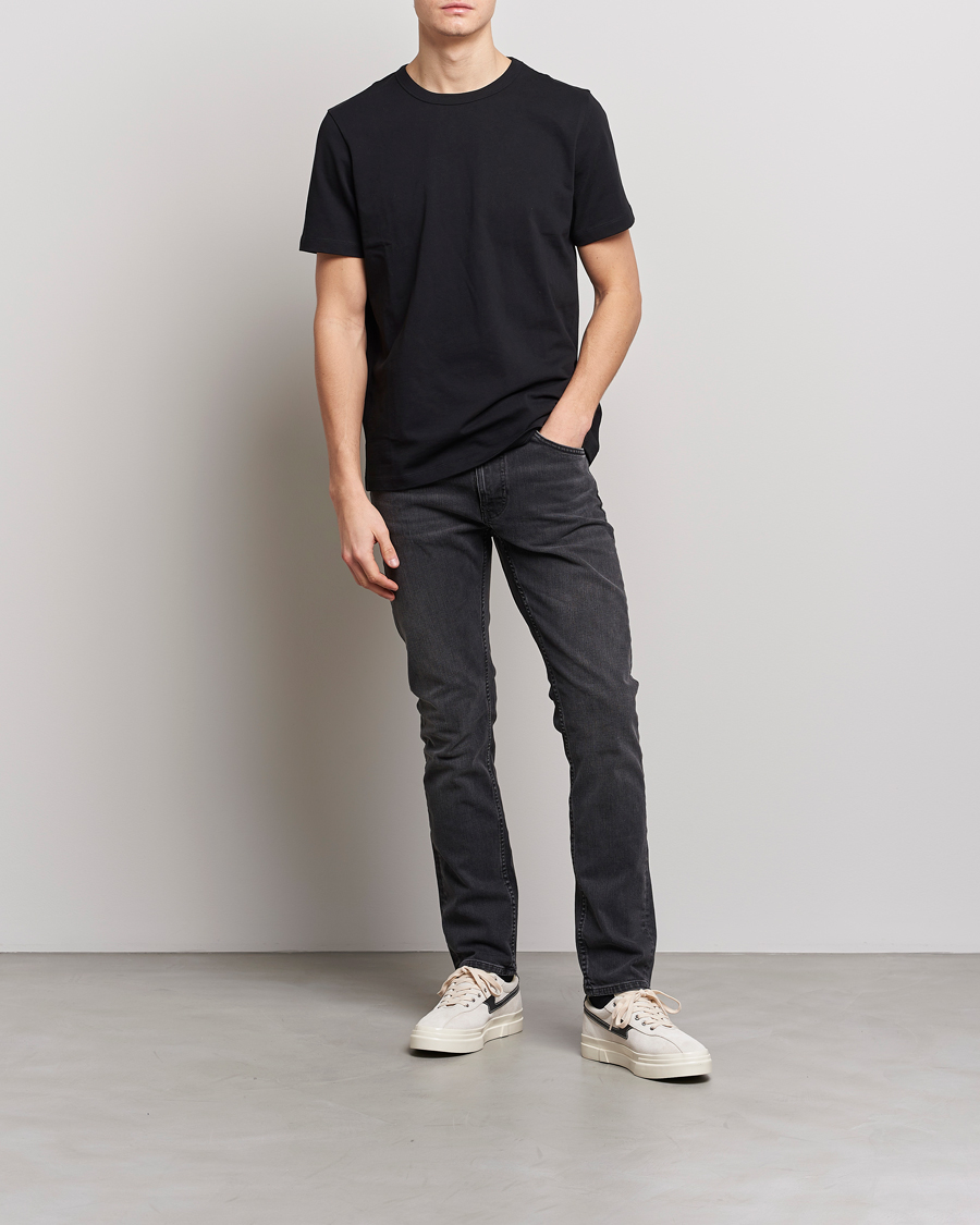 Homme | Pantalons | Nudie Jeans | Lean Dean Jeans Black Eyes