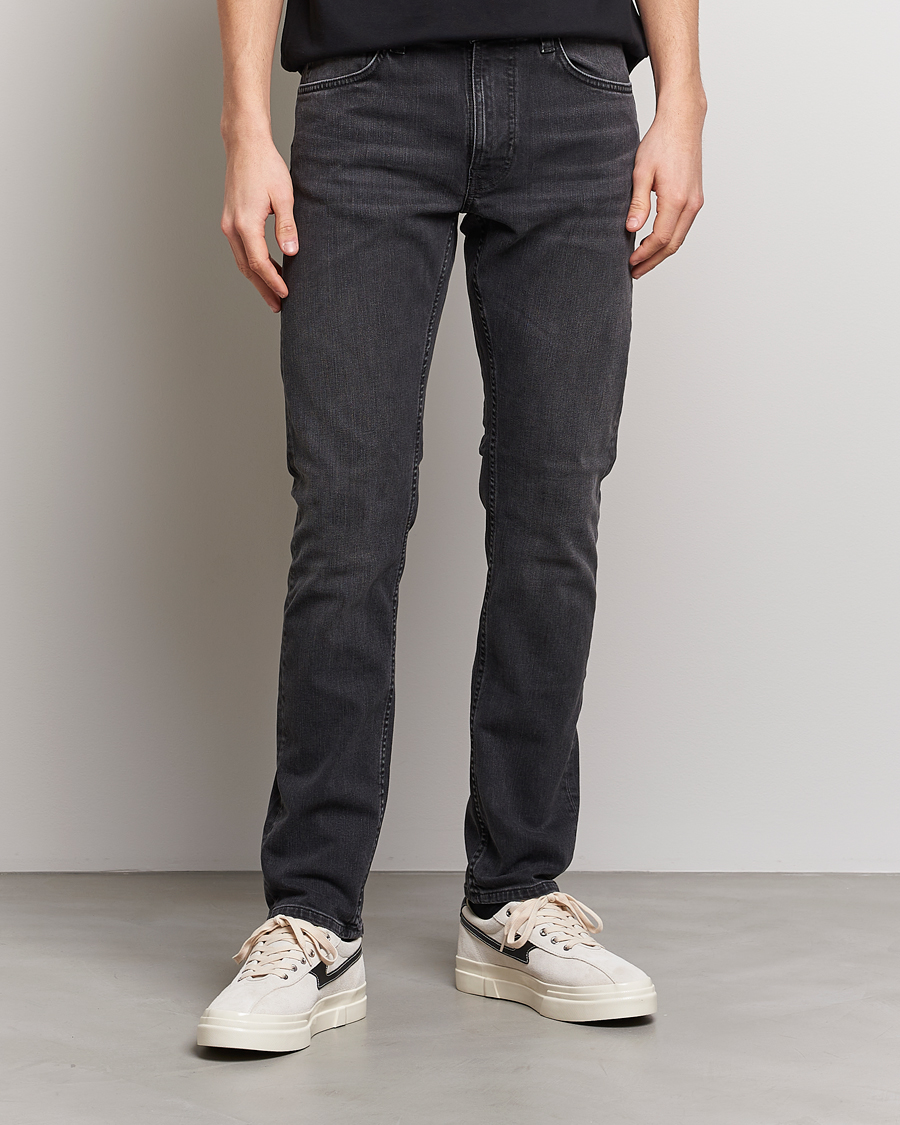 Homme | Pantalons | Nudie Jeans | Lean Dean Jeans Black Eyes