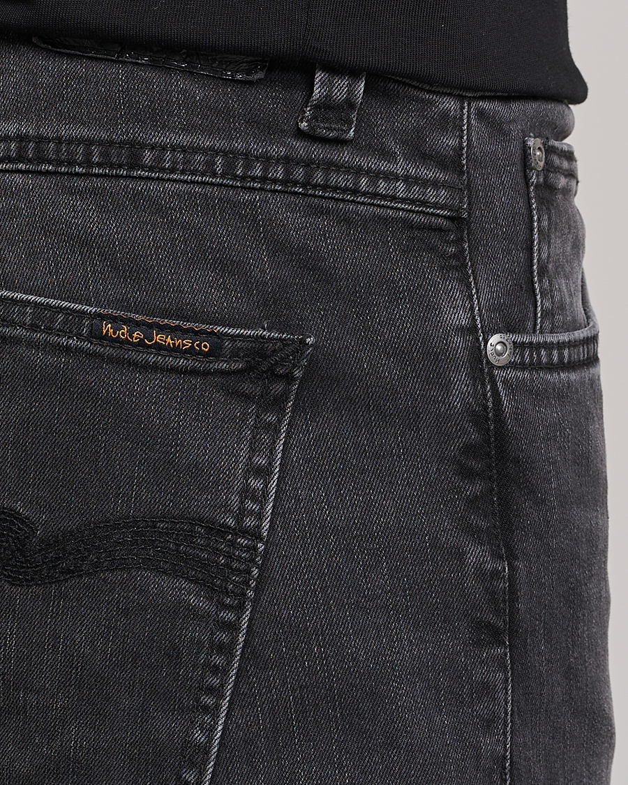 Homme | Pantalons | Nudie Jeans | Lean Dean Jeans Black Eyes