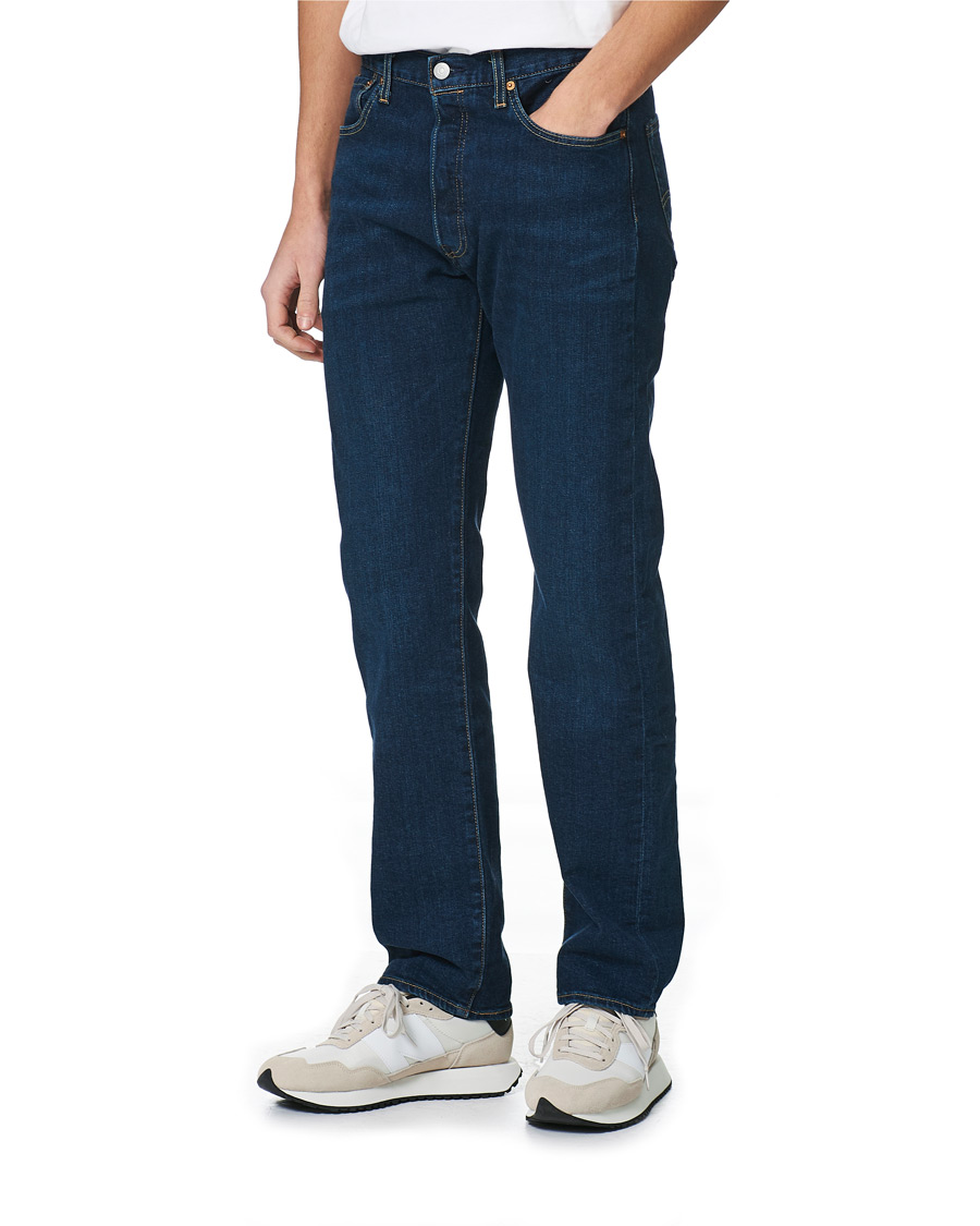 Homme | Jeans | Levi's | 501 Original Fit Stretch Jeans Eastern Time W30L30