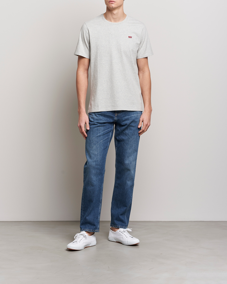 Homme | T-shirts | Levi's | Original T-Shirt Light Mist