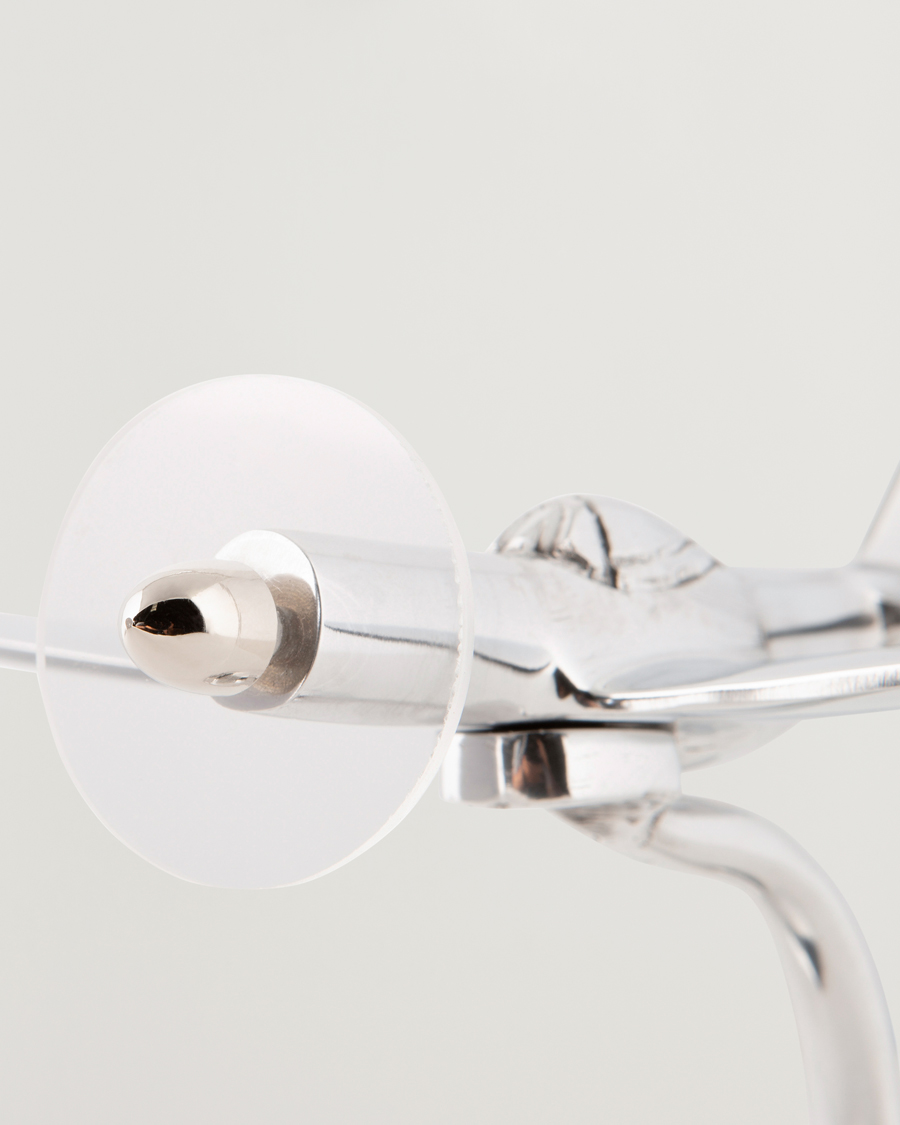 Homme | Décoration | Authentic Models | WWII Mustang Desk Model Airplane