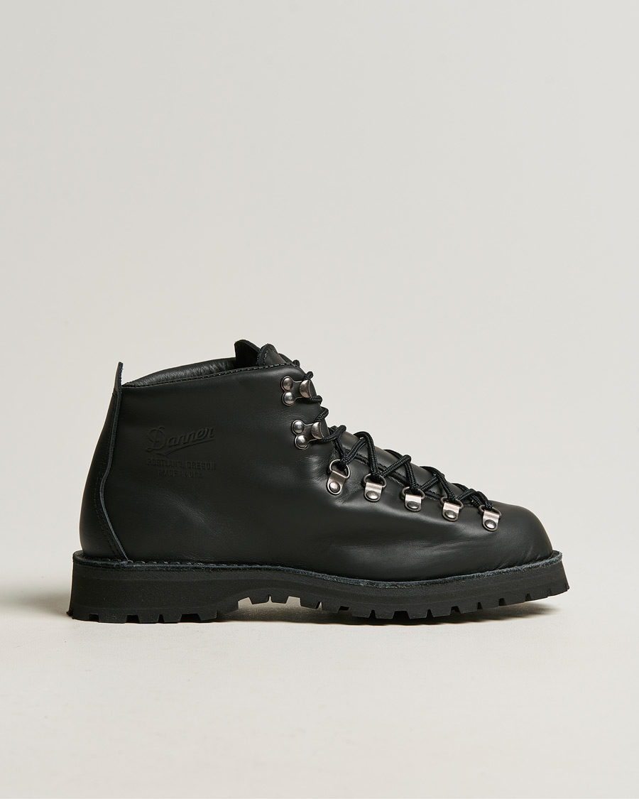 Homme | Bottes | Danner | Mountain Light GORE-TEX Boot Black