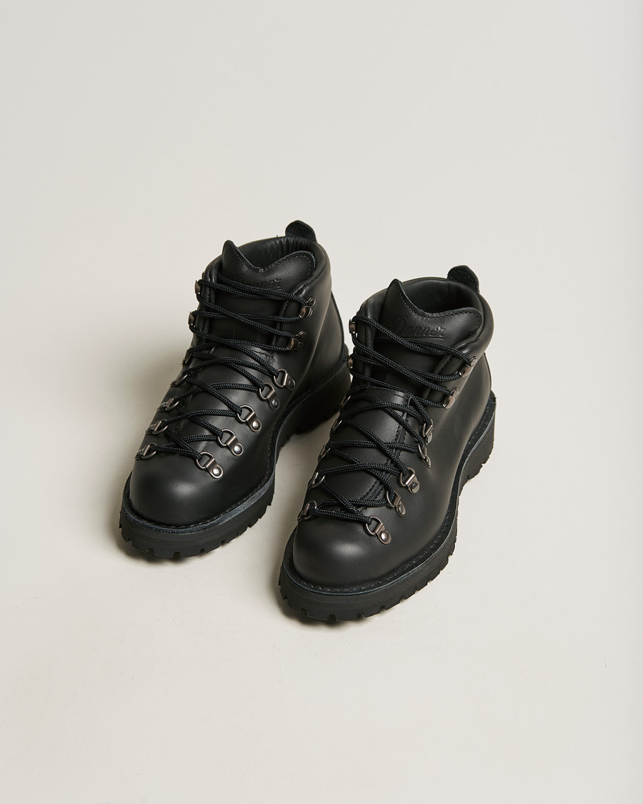 Homme | Bottes | Danner | Mountain Light GORE-TEX Boot Black