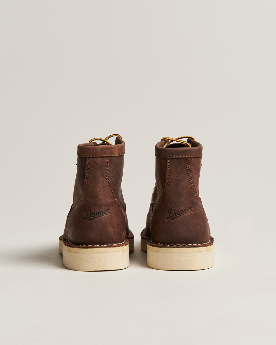 Homme | Bottes | Danner | Bull Run Leather 6 inch Boot Brown