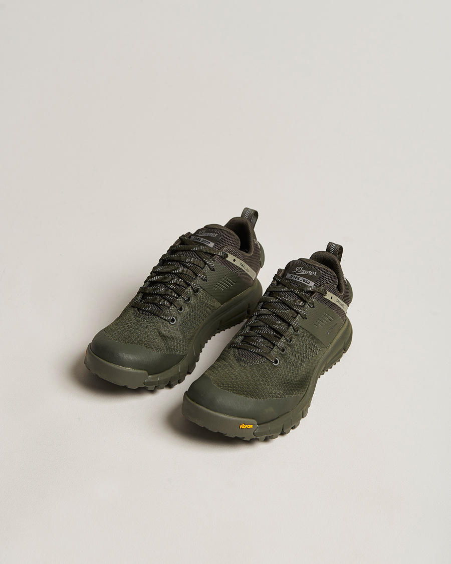 Homme | Affronter La Pluie Avec Style | Danner | Trail 2650 Mesh GTX Trail Sneaker Forest Night