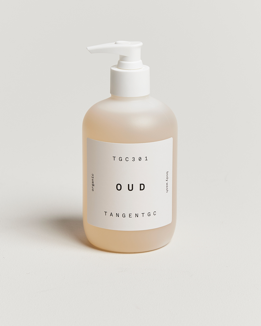 Homme | Soins De La Peau | Tangent GC | TGC301 Oud Body Wash 350ml