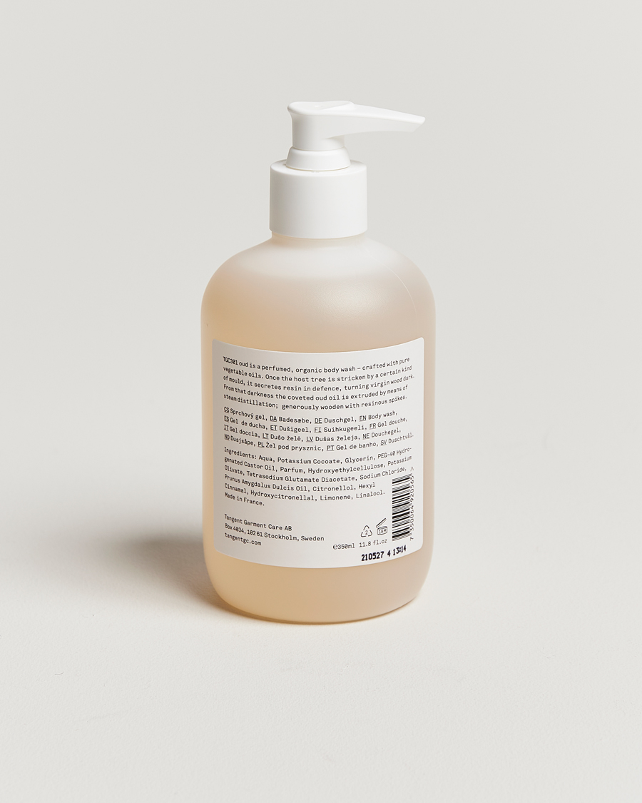 Homme | Soins De La Peau | Tangent GC | TGC301 Oud Body Wash 350ml