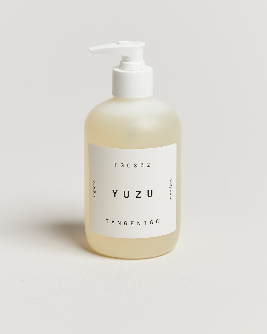 Homme | Soins De La Peau | Tangent GC | TGC302 Yuzu Body Wash 350ml