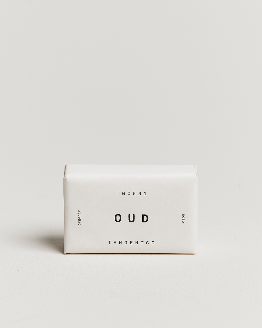 Homme | Soins De La Peau | Tangent GC | TGC501 Oud Soap Bar 100g