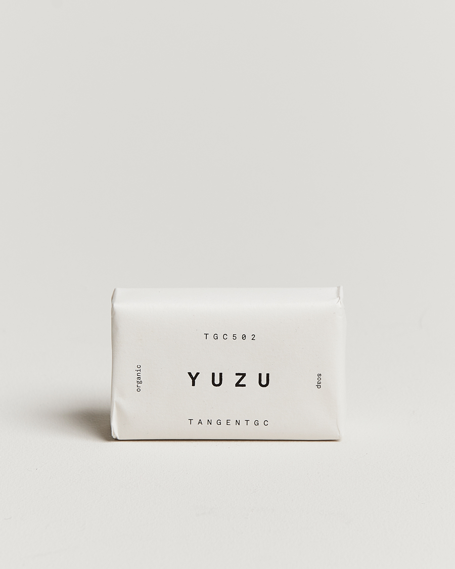 Homme | Soins De La Peau | Tangent GC | TGC502 Yuzu Soap Bar 100g