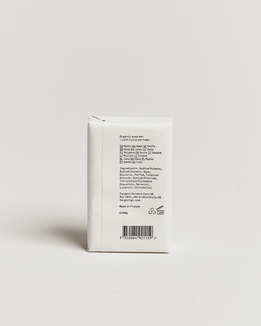 Homme | Tangent GC TGC506 Tulip Soap Bar 100g | Tangent GC | TGC506 Tulip Soap Bar 100g