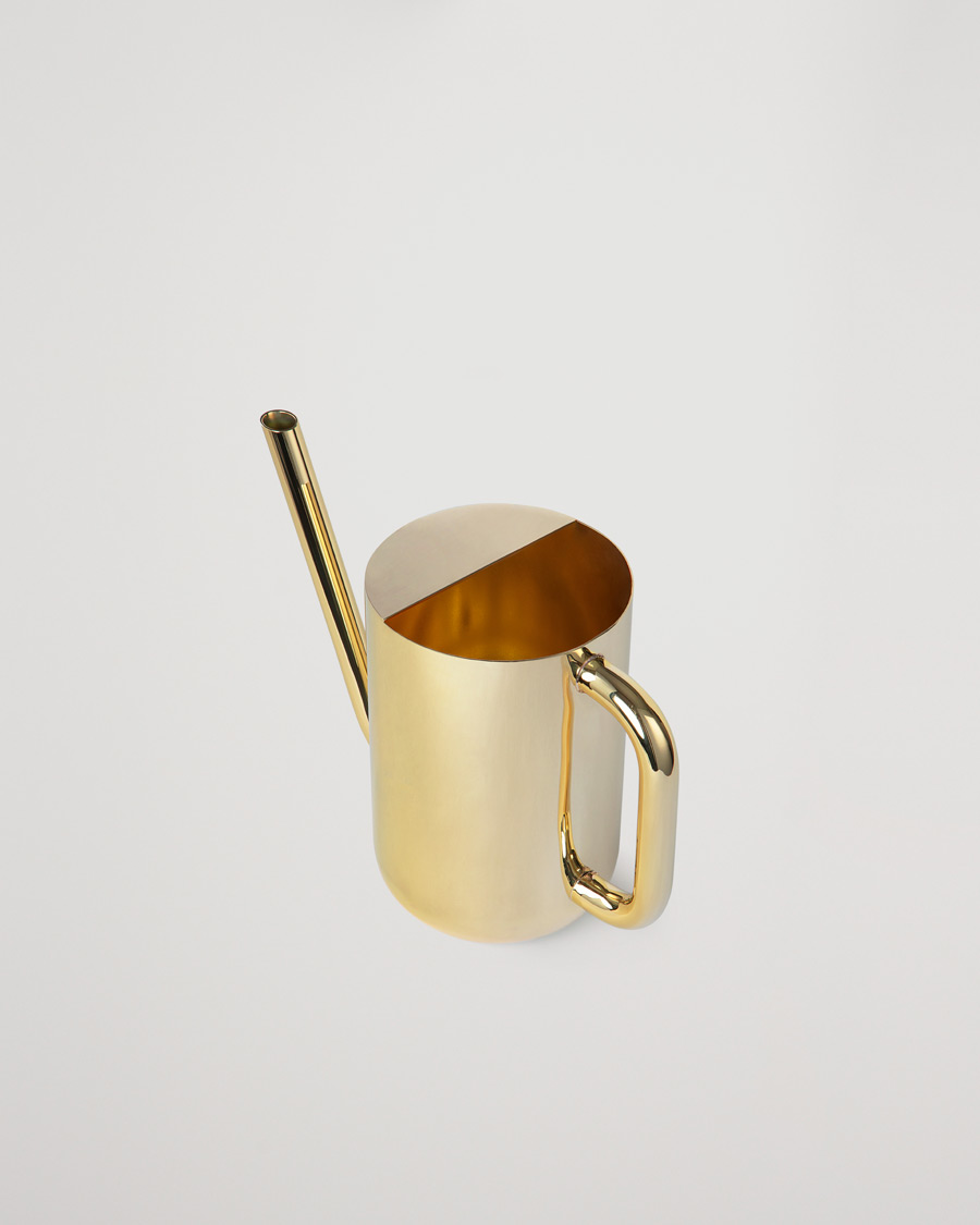 Homme | Skultuna Nurture Watering Can Brass | Skultuna | Nurture Watering Can Brass