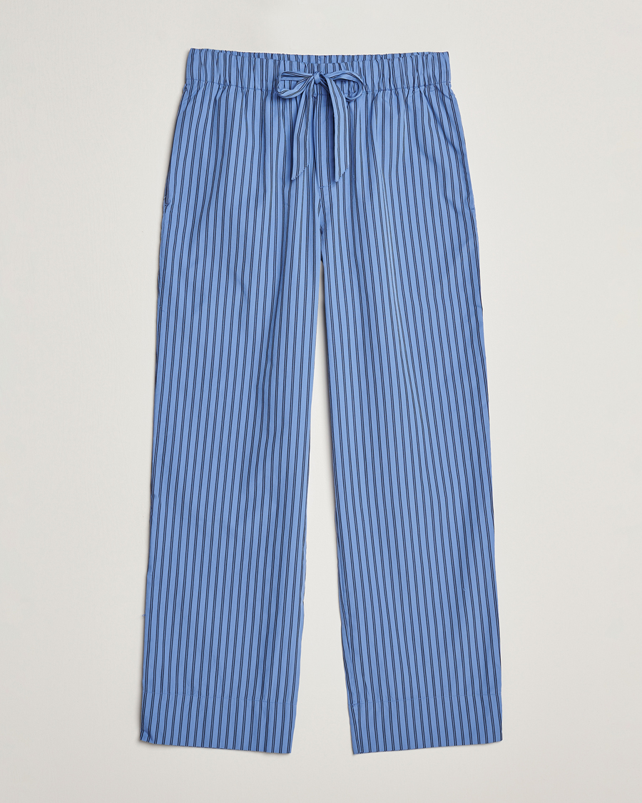 Homme | Tekla Poplin Pyjama Pants Boro Stripes | Tekla | Poplin Pyjama Pants Boro Stripes