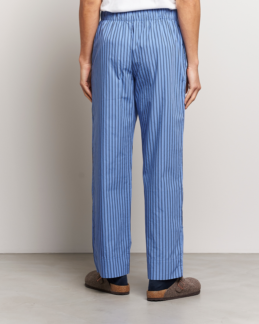 Homme | Tekla Poplin Pyjama Pants Boro Stripes | Tekla | Poplin Pyjama Pants Boro Stripes