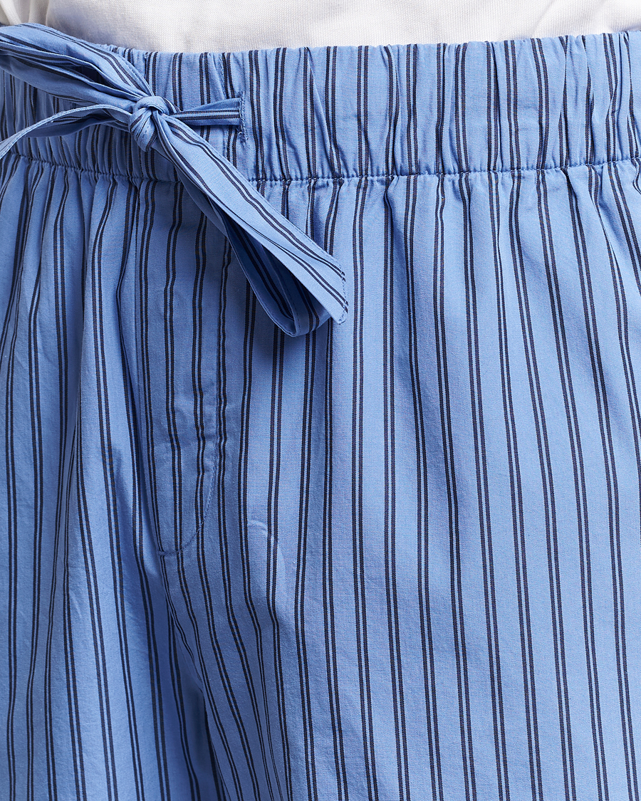 Homme | Tekla Poplin Pyjama Pants Boro Stripes | Tekla | Poplin Pyjama Pants Boro Stripes