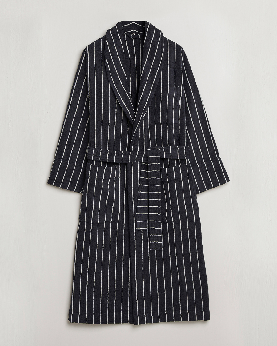 Homme | Peignoirs Et Pyjamas | Tekla | Organic Terry Classic Bathrobe Antwerp