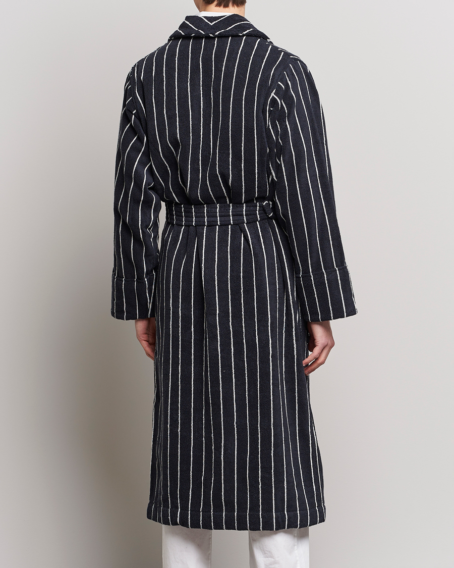 Homme | Peignoirs Et Pyjamas | Tekla | Organic Terry Classic Bathrobe Antwerp