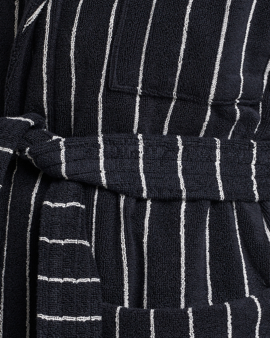 Homme | Peignoirs Et Pyjamas | Tekla | Organic Terry Classic Bathrobe Antwerp