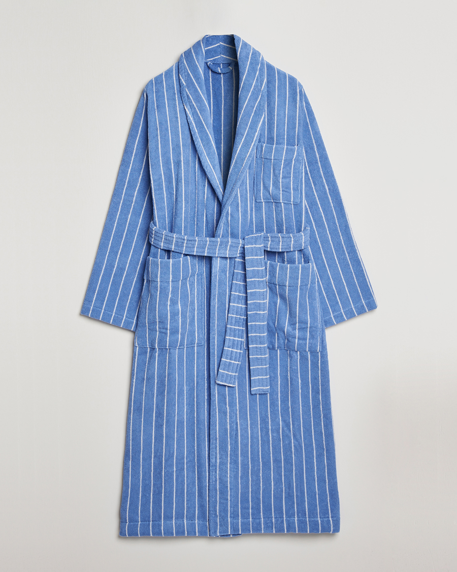 Homme | Peignoirs Et Pyjamas | Tekla | Organic Terry Classic Bathrobe Marseille