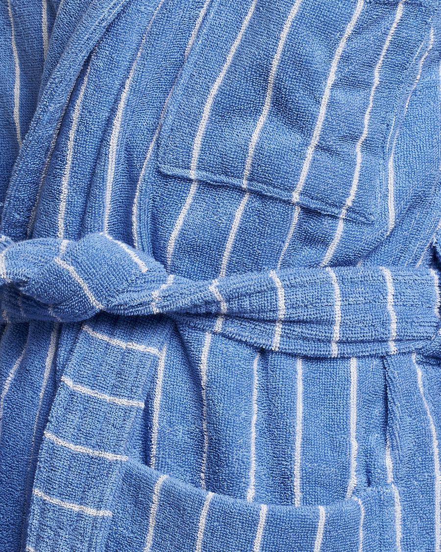 Homme | Peignoirs Et Pyjamas | Tekla | Organic Terry Classic Bathrobe Marseille