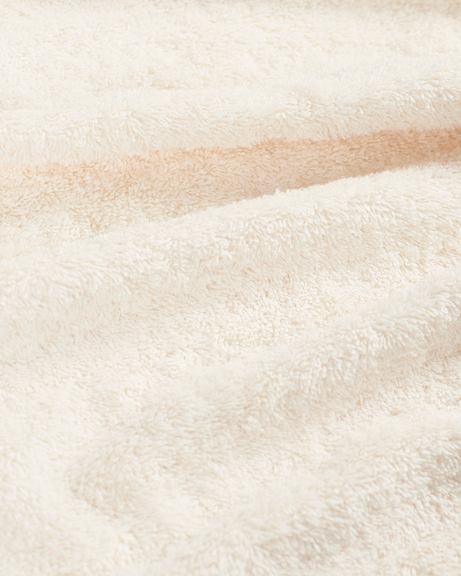 Homme | Tissus | Tekla | Organic Terry Hand Towel Ivory