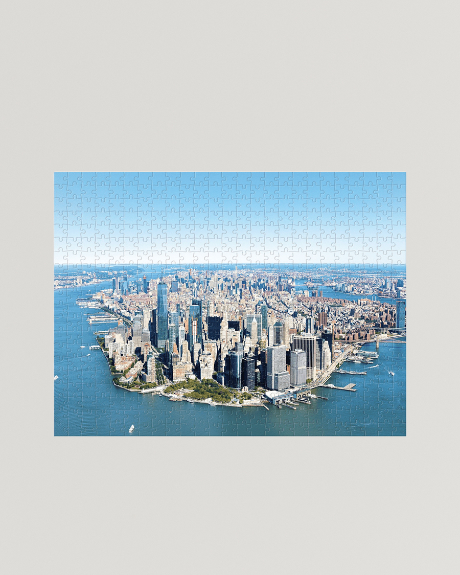 Homme | Style De Vie | New Mags | Gray Malin-New York City 500 Pieces Puzzle 