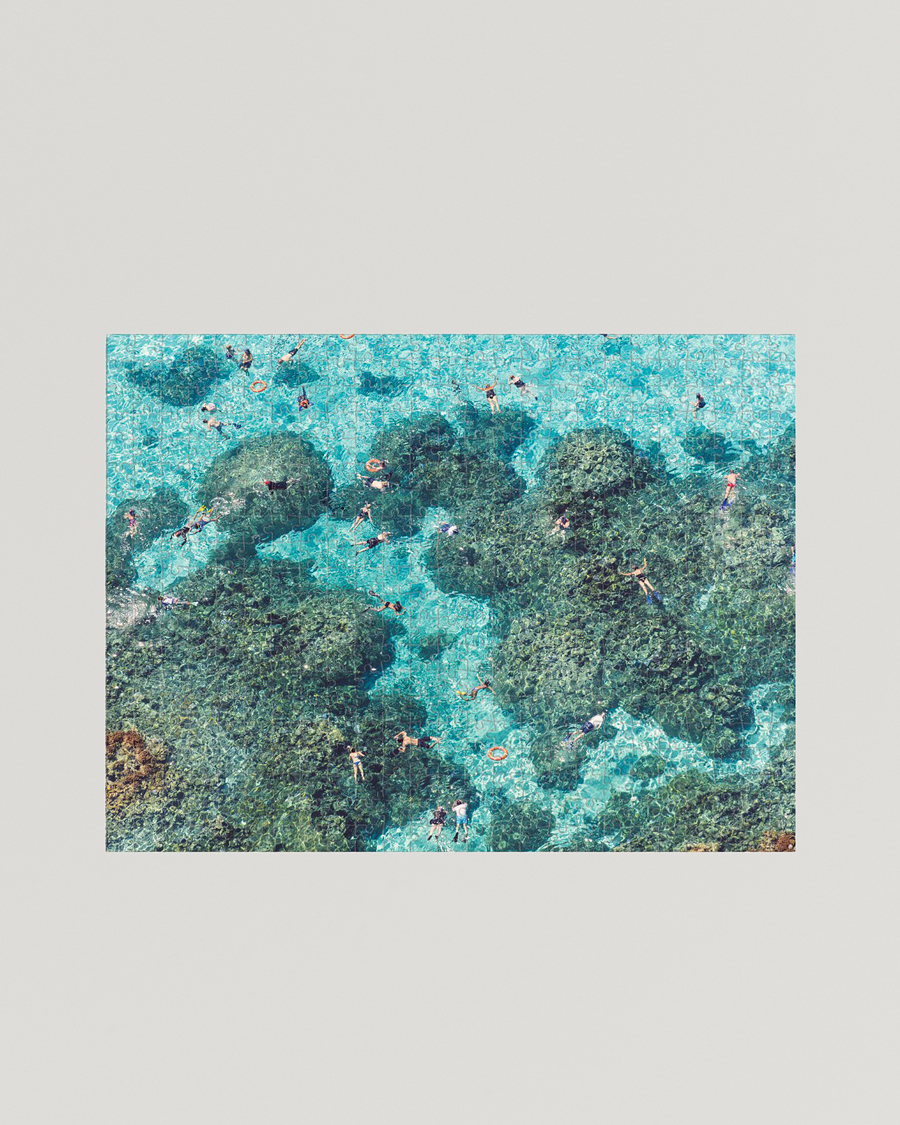 Homme |  | New Mags | Gray Malin-The Beach Two-sided 500 Pieces Puzzle 
