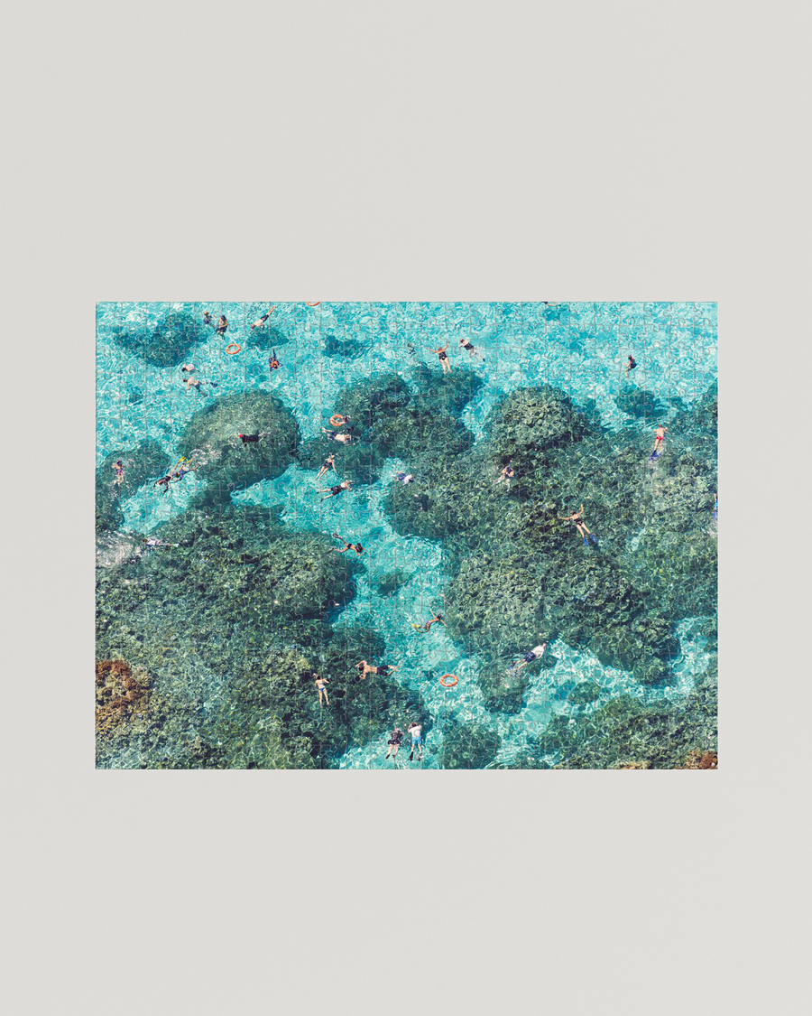 Homme | Jeux | New Mags | Gray Malin-The Beach Two-sided 500 Pieces Puzzle