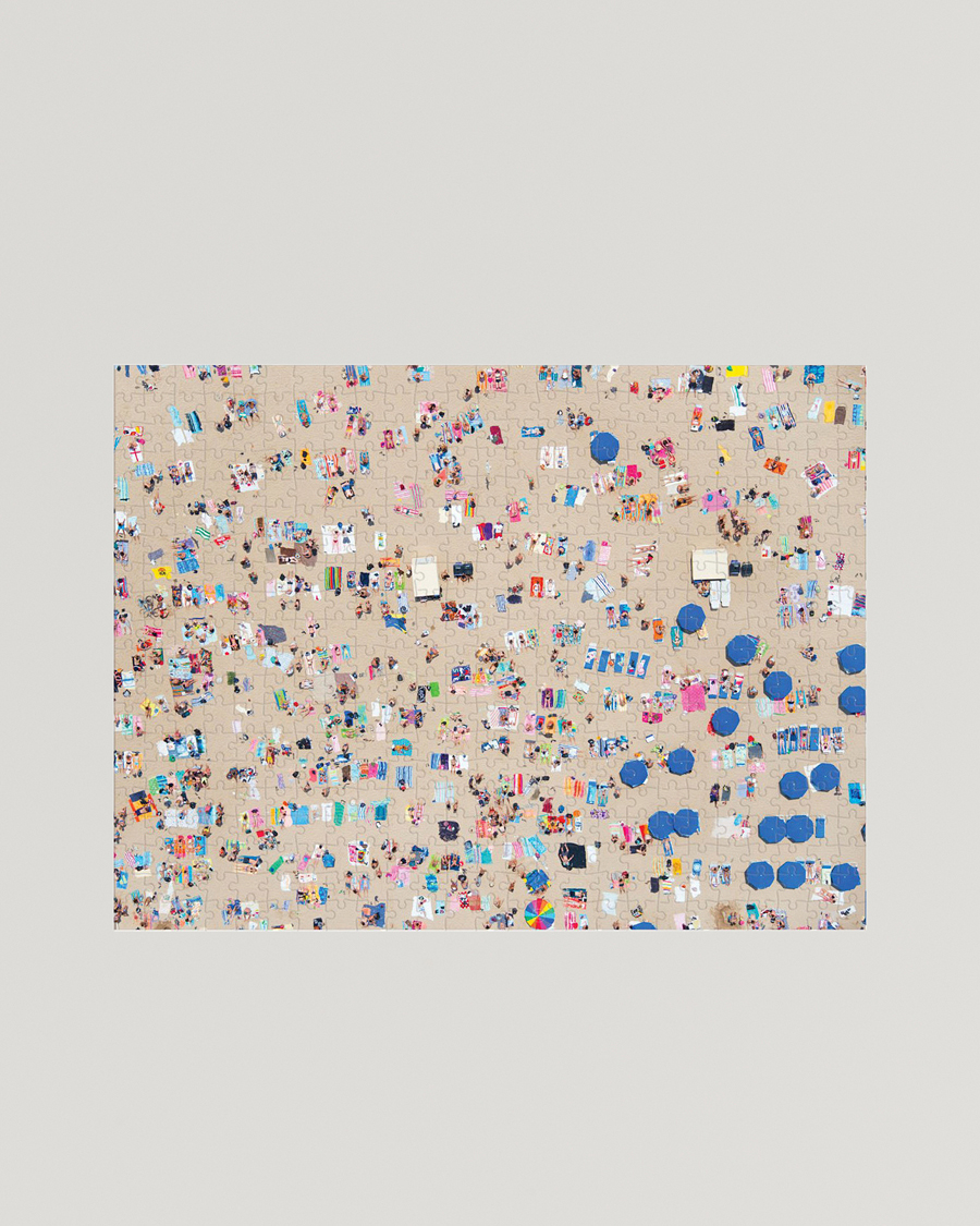 Homme | Jeux | New Mags | Gray Malin-The Beach Two-sided 500 Pieces Puzzle