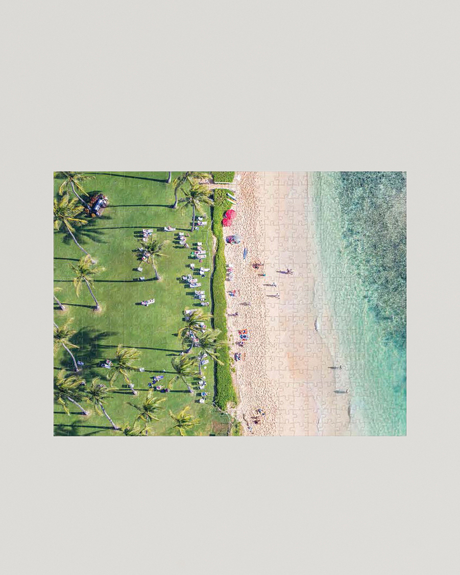 Homme | Jeux | New Mags | Gray Malin-The Hawaii Two-sided 500 Pieces Puzzle