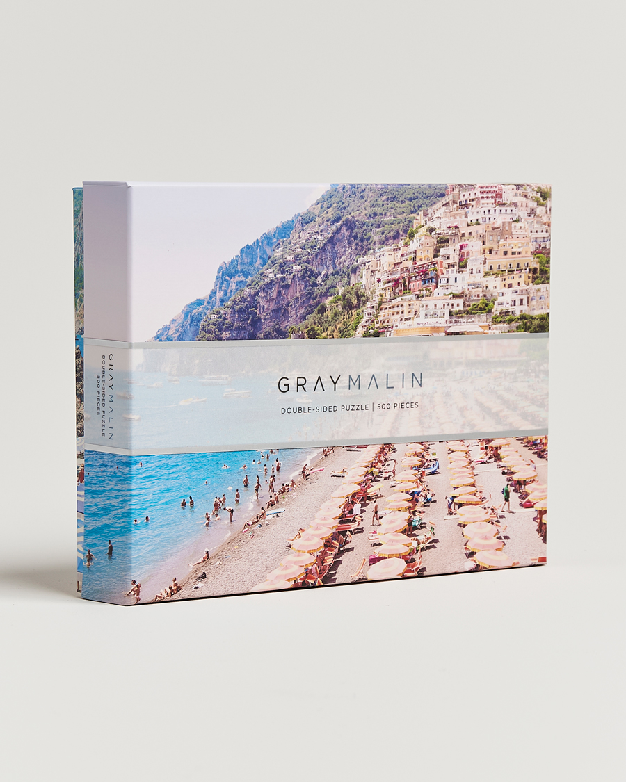 Homme | Jeux | New Mags | Gray Malin-Italy Two-sided 500 Pieces Puzzle