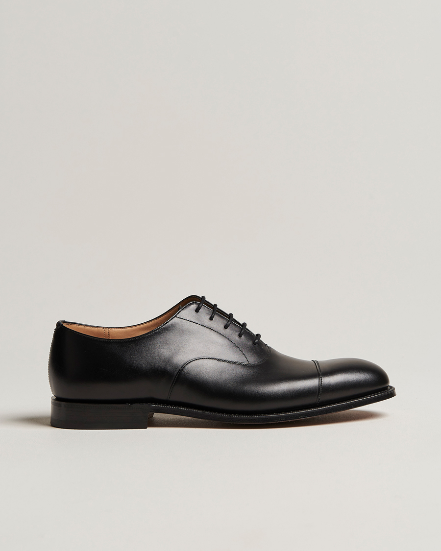 Homme | Chaussures Oxford | Church's | Consul Calf Leather Oxford Black