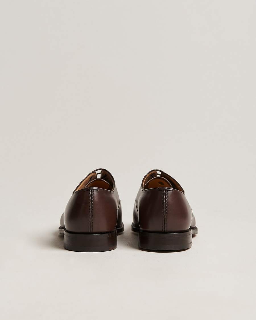 Homme | Chaussures Oxford | Church's | Consul Calf Leather Oxford Ebony